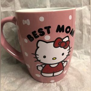 Hello Kitty Best Mom Mug